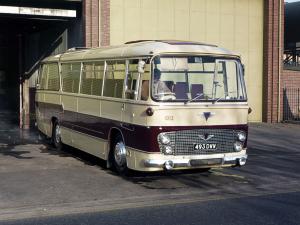 AEC Reliance 2MU3RA Duple Commodore 1963 года
